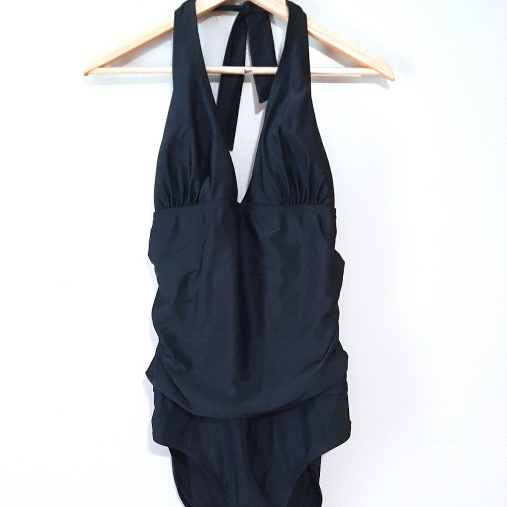 Black Swim Suit